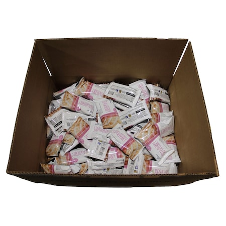 Appleways Whole Grain Strawberry Simply Wholesome Oatmeal Bar 2.4 oz., PK160 75400